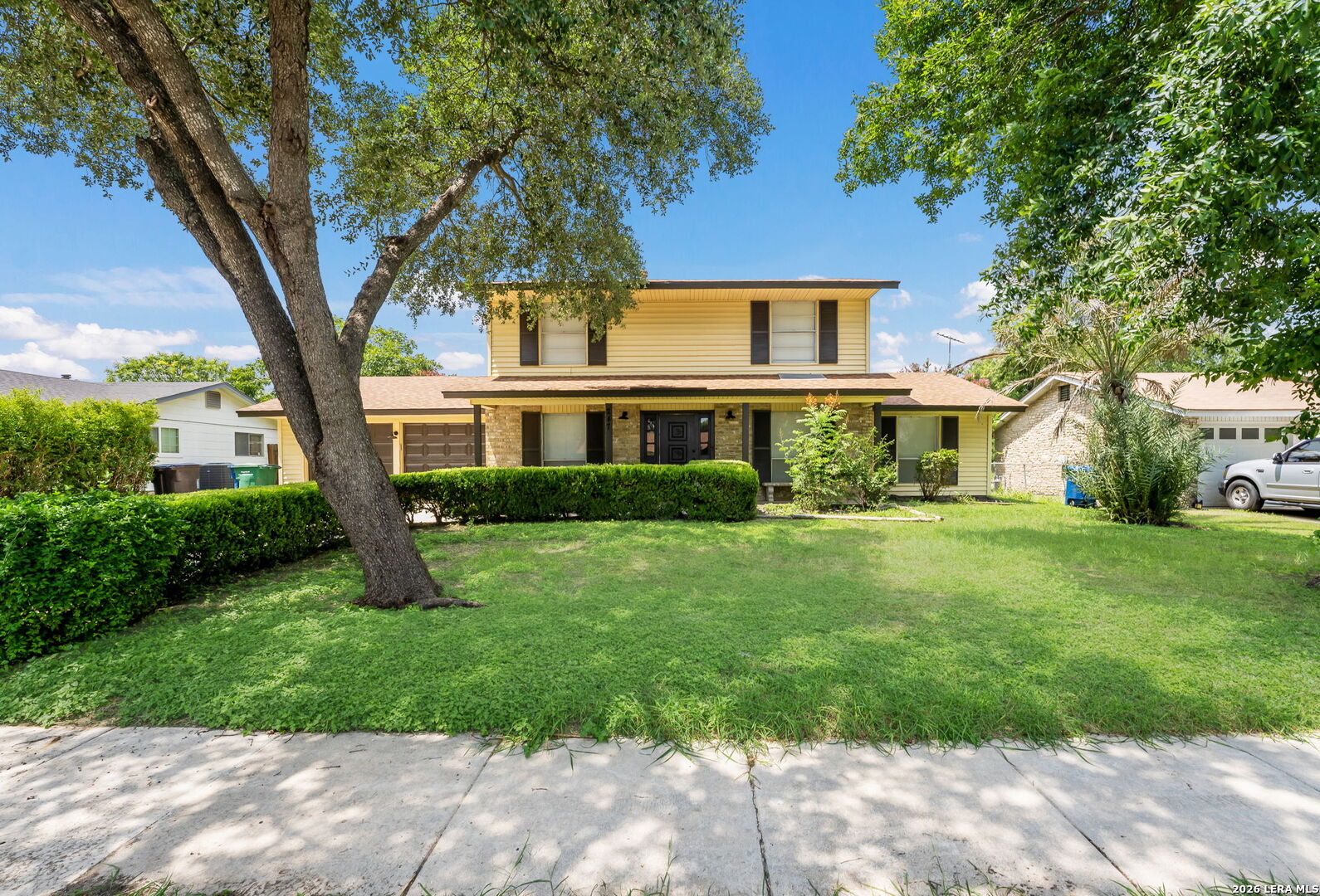 247 Meadow Glen Drive San Antonio TX 78227