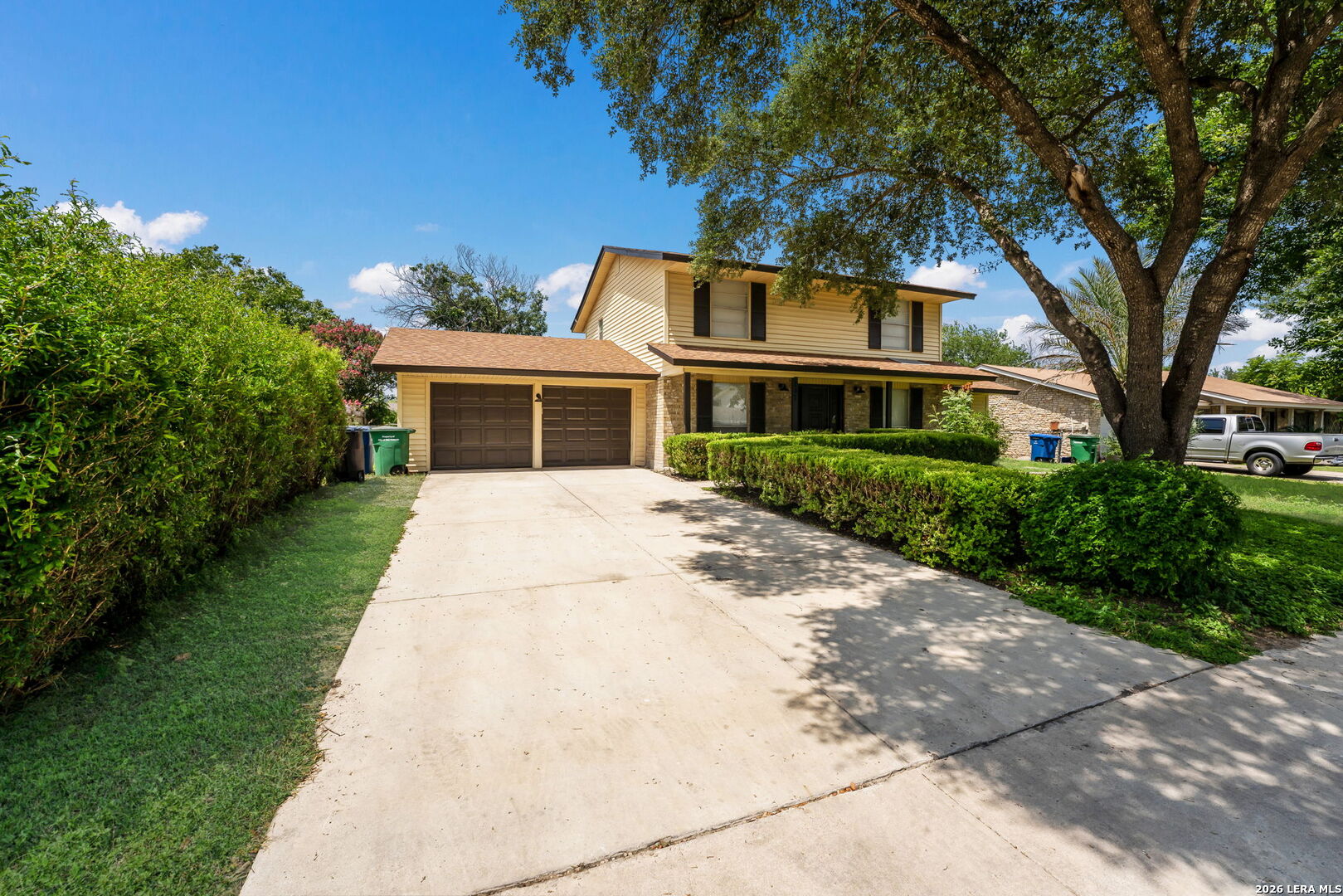 247 Meadow Glen Drive San Antonio TX 78227