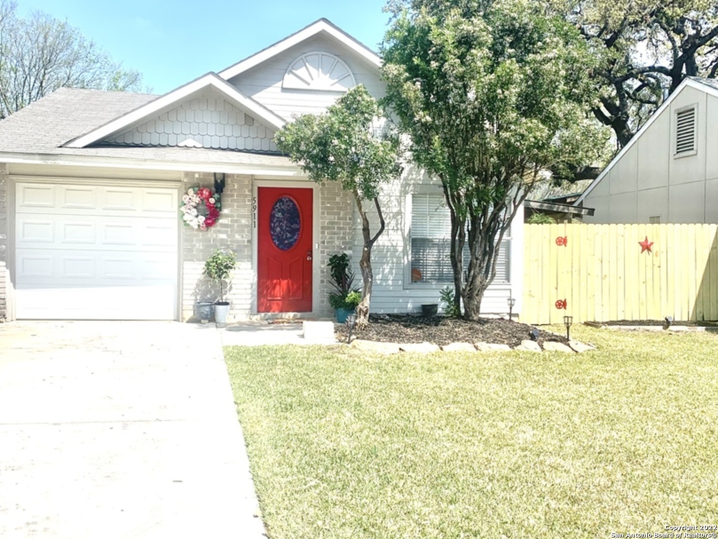 5911 Misty Glen San Antonio TX 78247