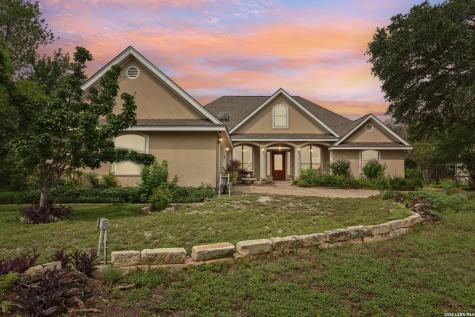 718 Park Shores Canyon Lake TX 78133