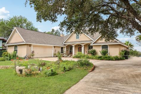 718 Park Shores Canyon Lake TX 78133