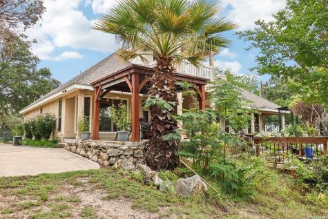 718 Park Shores Canyon Lake TX 78133