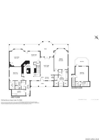 718 Park Shores Canyon Lake TX 78133