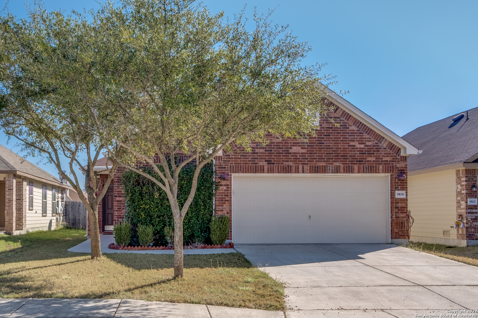 9106 Canter Horse San Antonio TX 78254