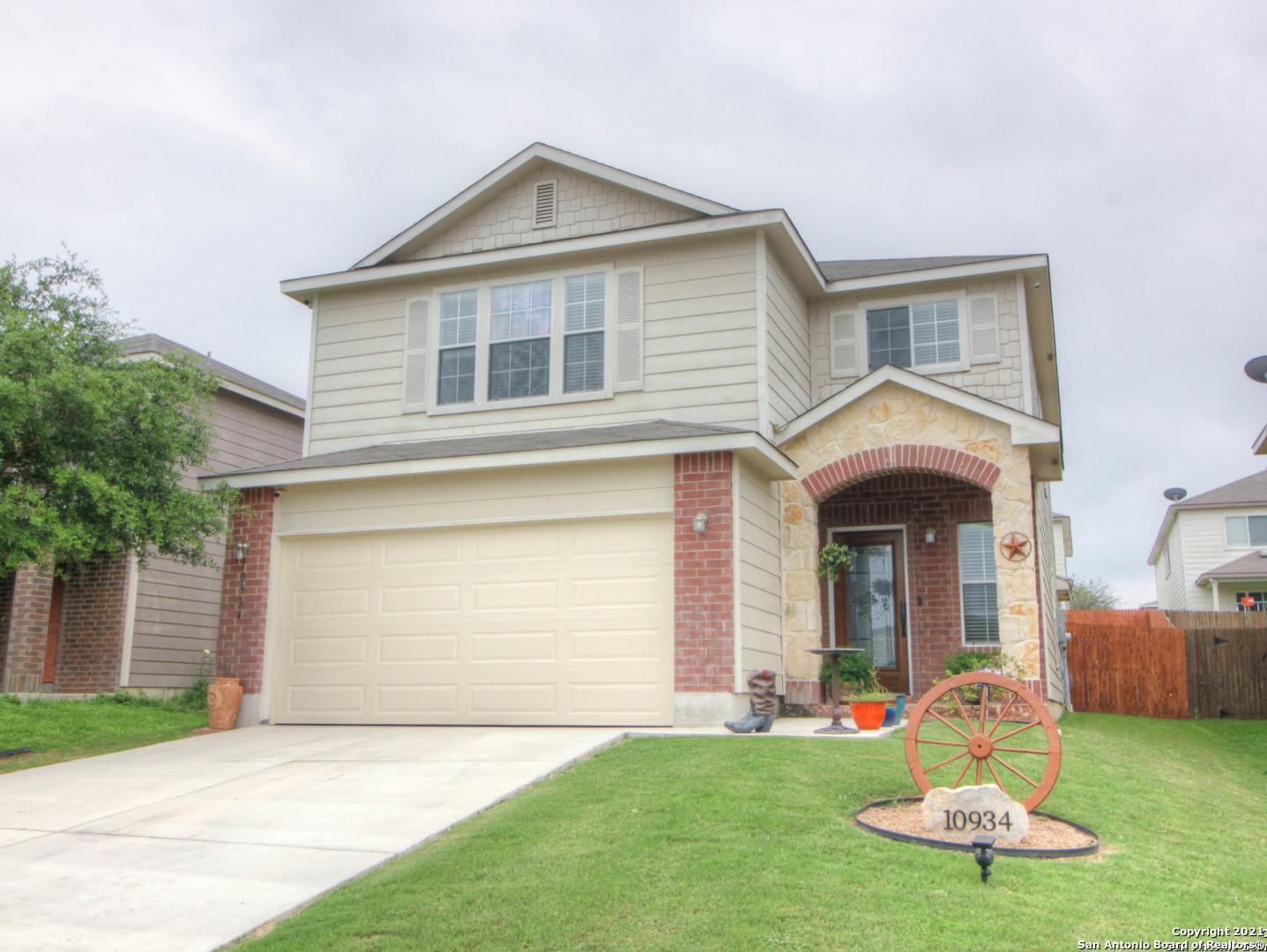10934 Western Cactus San Antonio TX 78245