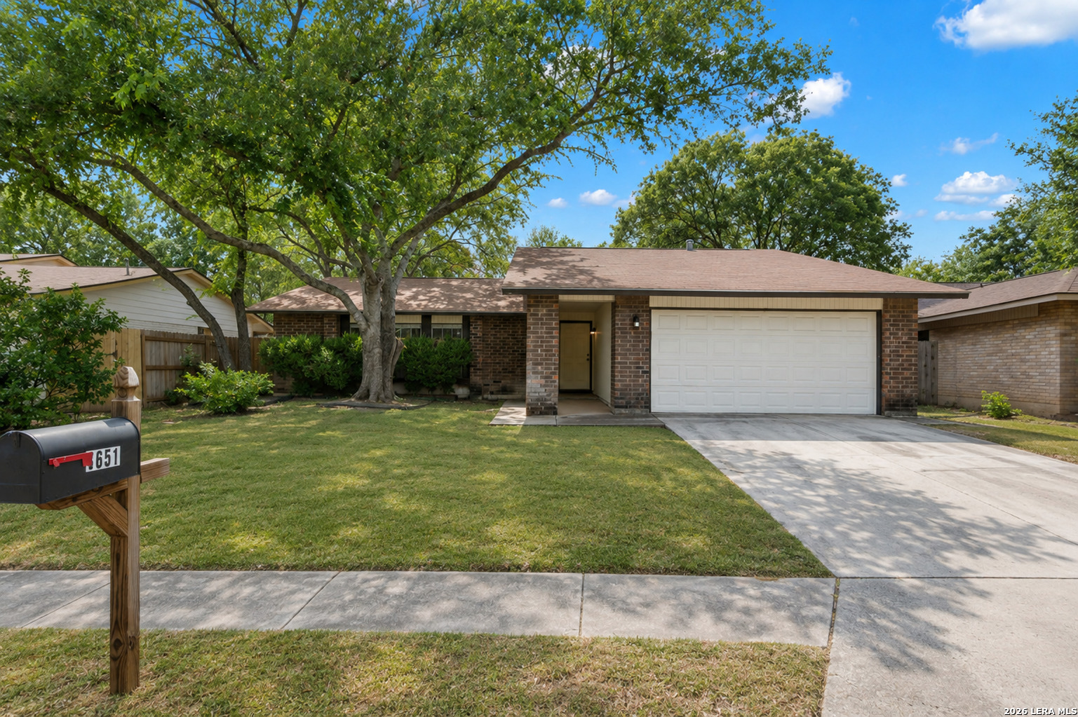 8651 Bristlecone Street San Antonio TX 78240
