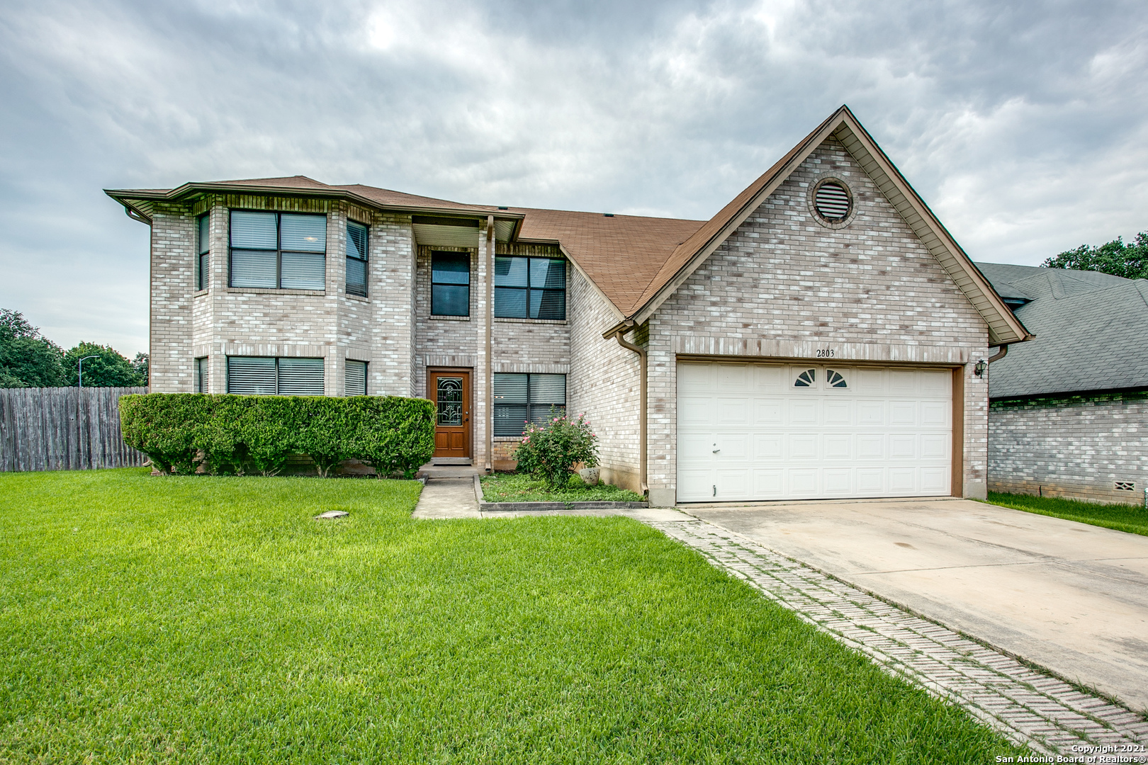2803 Redland Creek San Antonio TX 78259