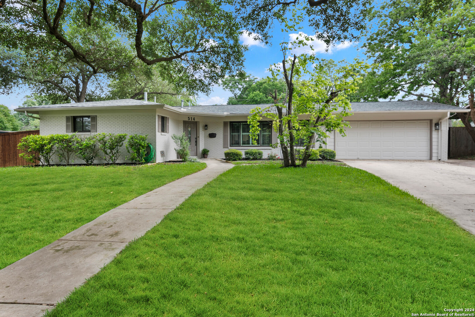 514 Burnside Drive San Antonio TX 78209