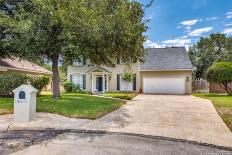1655 Hawks Tree Lane San Antonio TX 78248