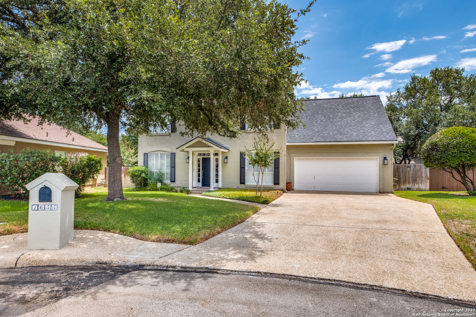 1655 Hawks Tree Lane San Antonio TX 78248
