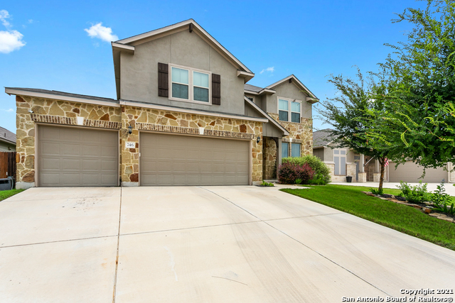 746 Gray Cloud Drive New Braunfels TX 78130