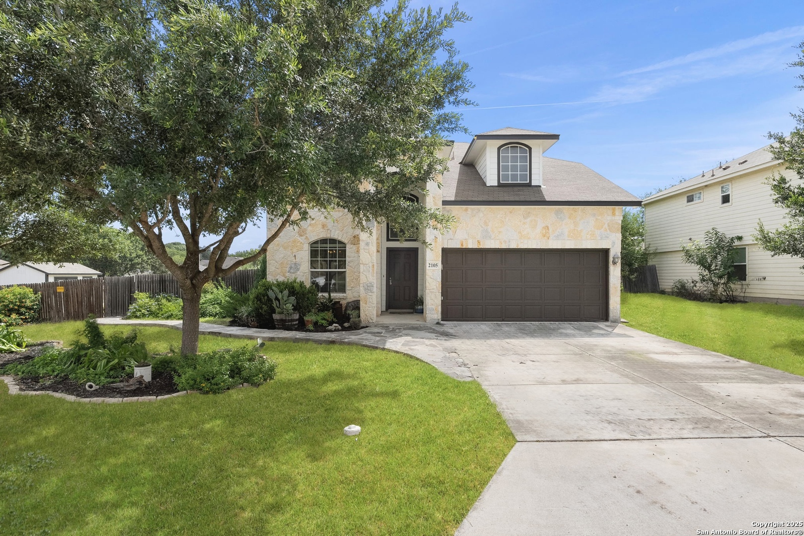 2105 Hazelwood New Braunfels TX 78130
