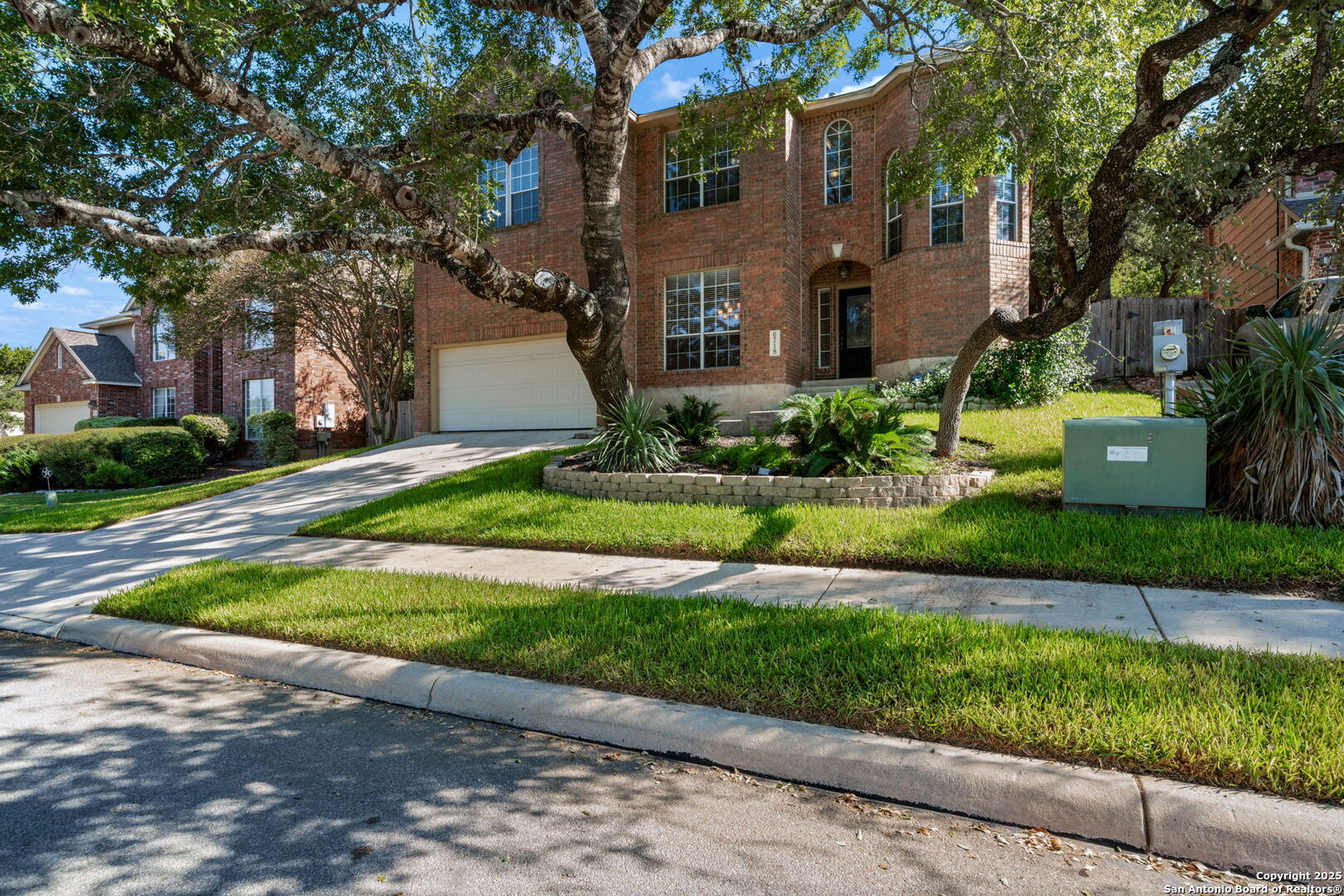 6718 Grove Creek Drive San Antonio TX 78256