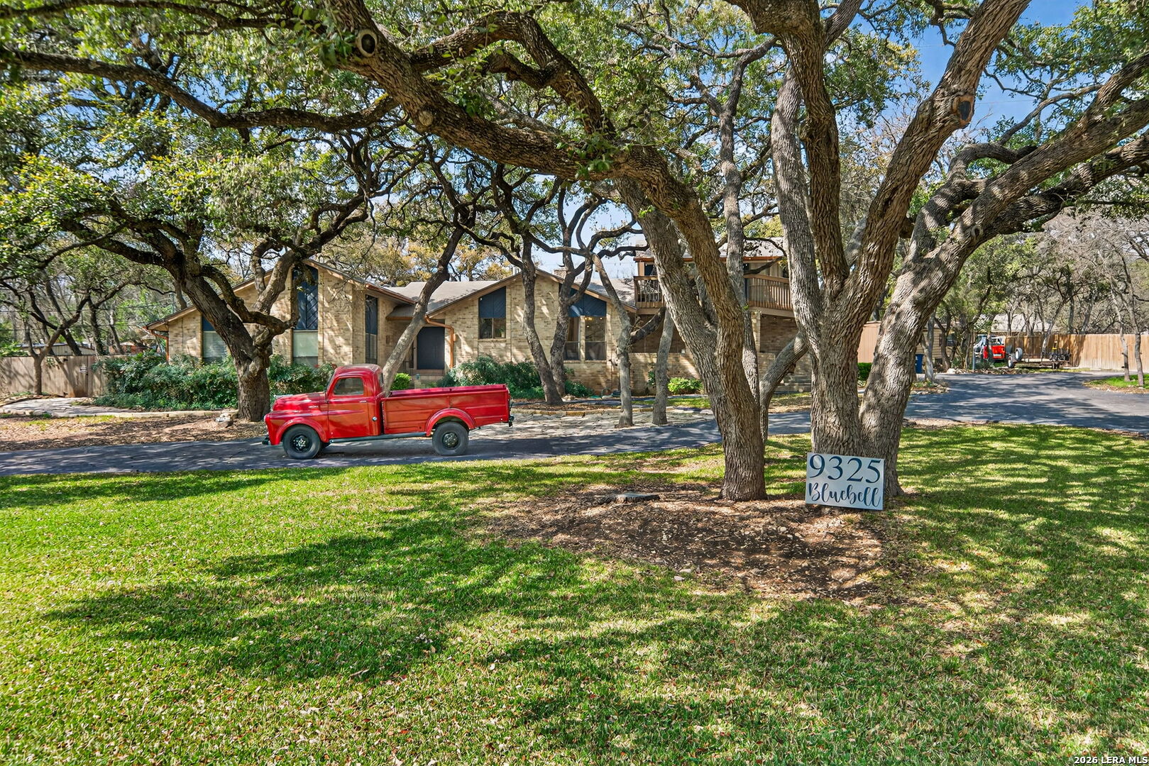 9325 Bluebell Garden Ridge TX 78266