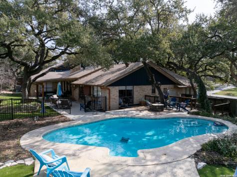 9325 Bluebell Garden Ridge TX 78266