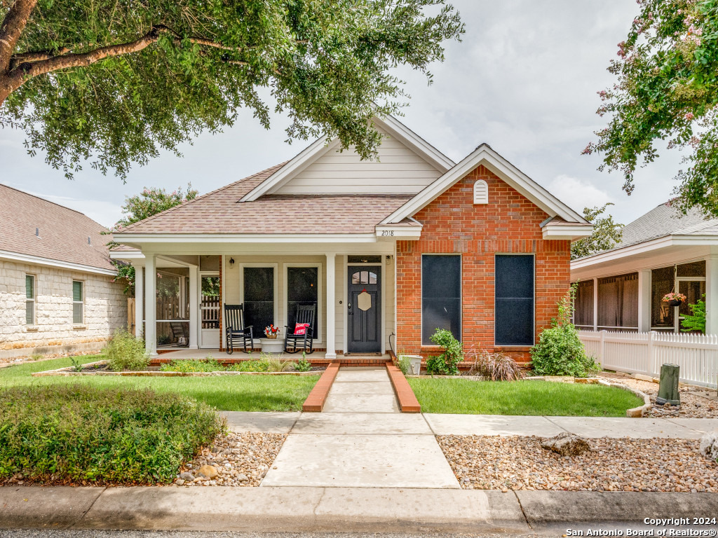 2018 Cotton Boulevard New Braunfels TX 78130