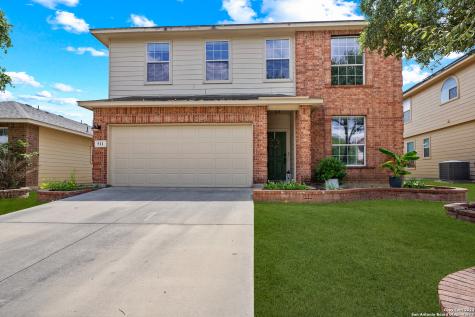 511 Red Quill Nest San Antonio TX 78253