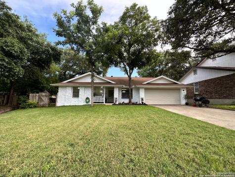 5303 Timber Glade Street San Antonio TX 78250