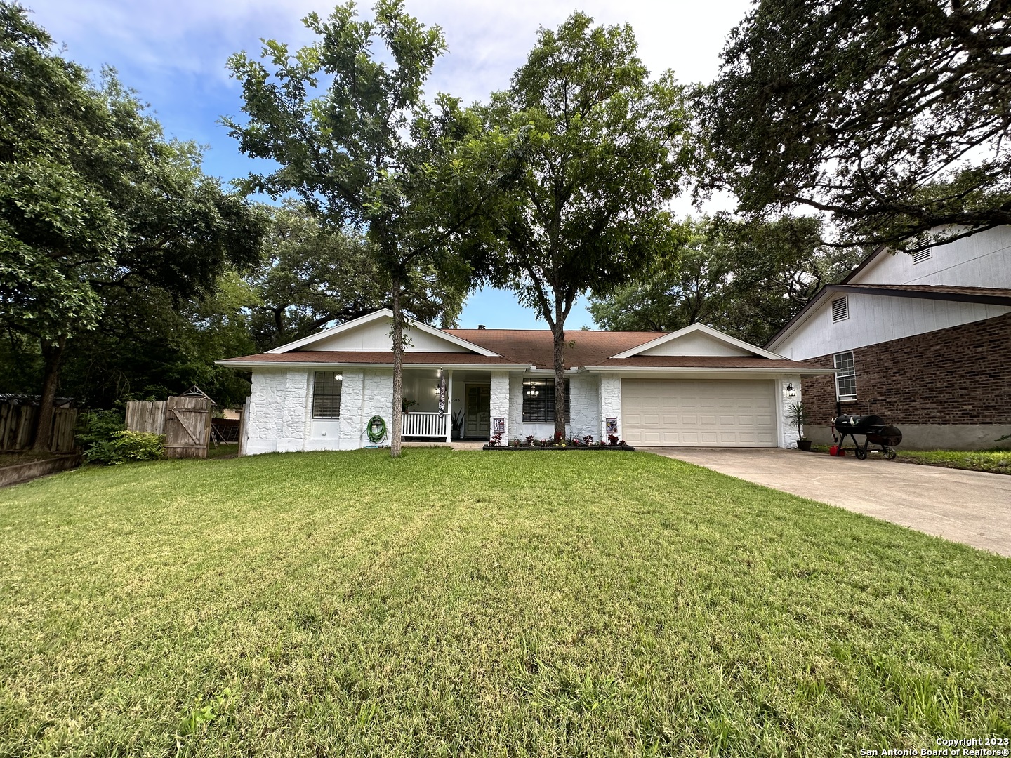 5303 Timber Glade Street San Antonio TX 78250