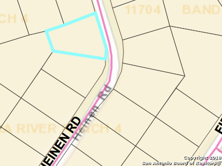 Lot 2 Heinen Bandera TX 78003