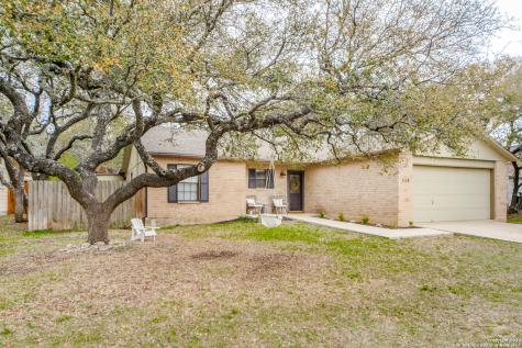 358 Deer Creek Drive Boerne TX 78006