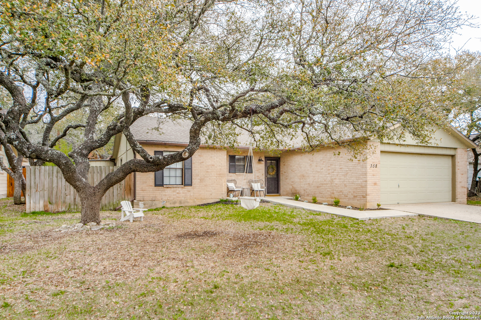 358 Deer Creek Drive Boerne TX 78006