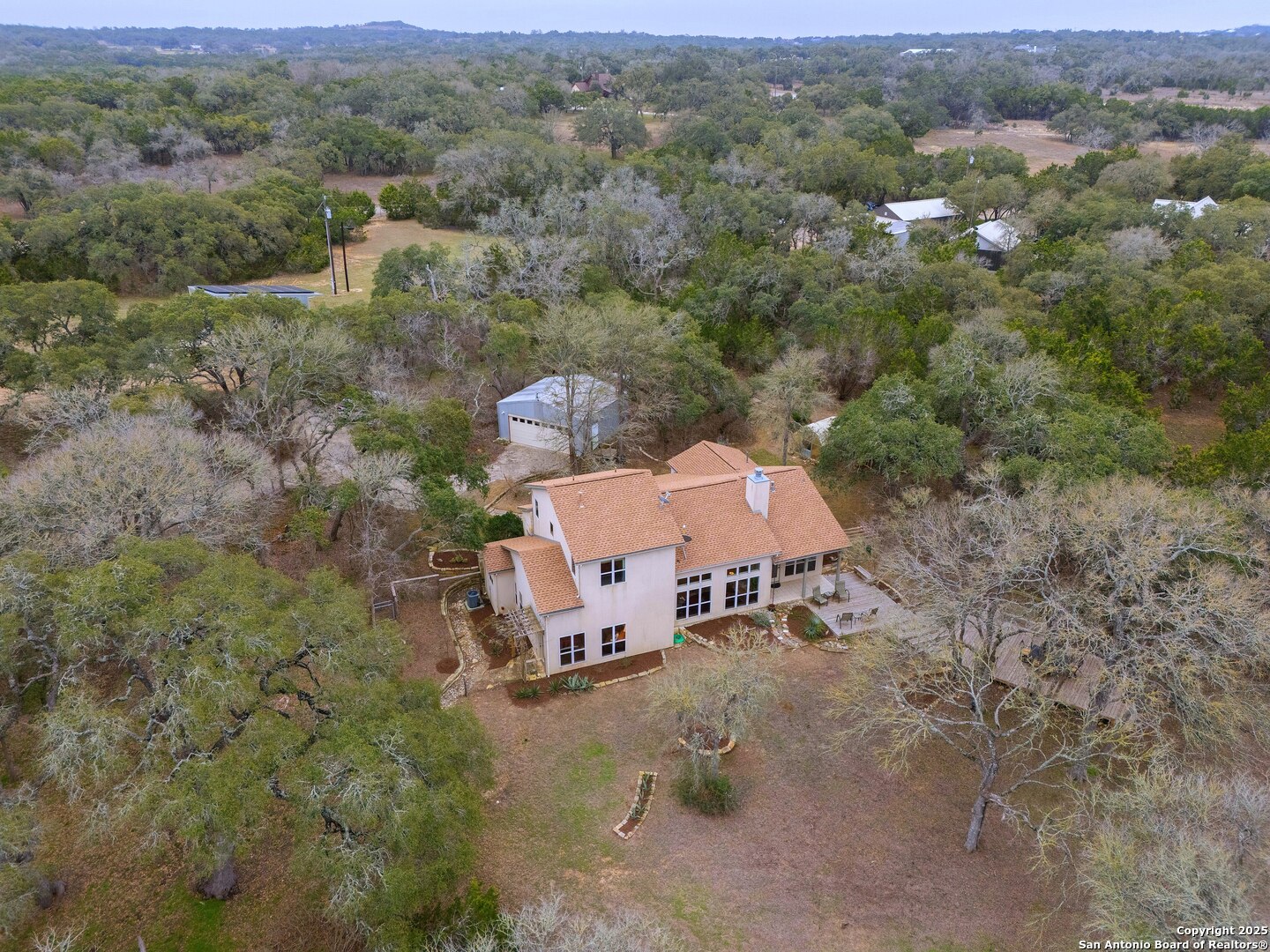 2147 Tejas Trail Blanco TX 78606