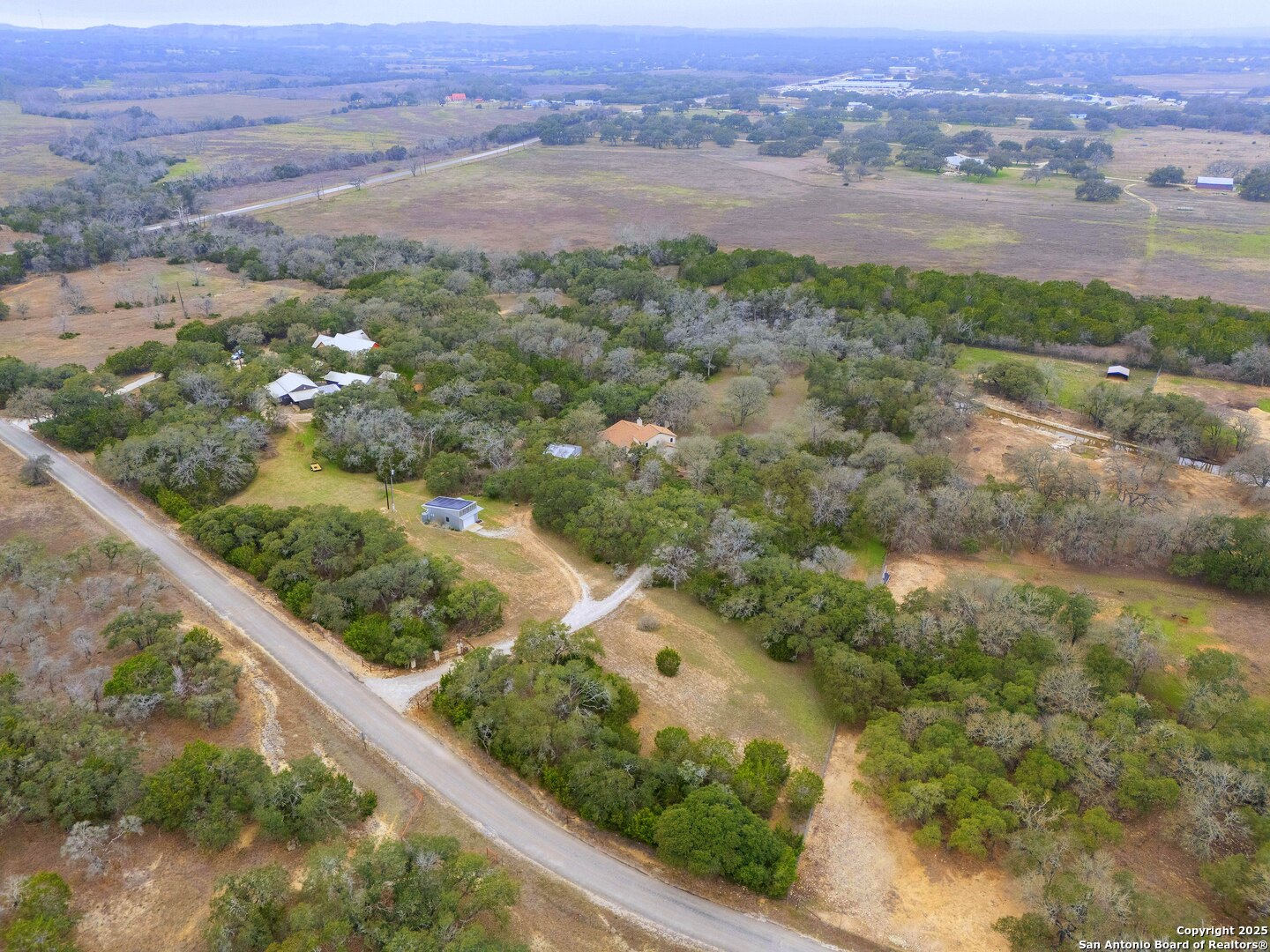 2147 Tejas Trail Blanco TX 78606