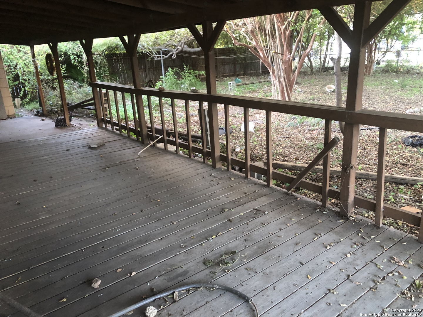 5535 Knoll Krest Drive San Antonio TX 78242