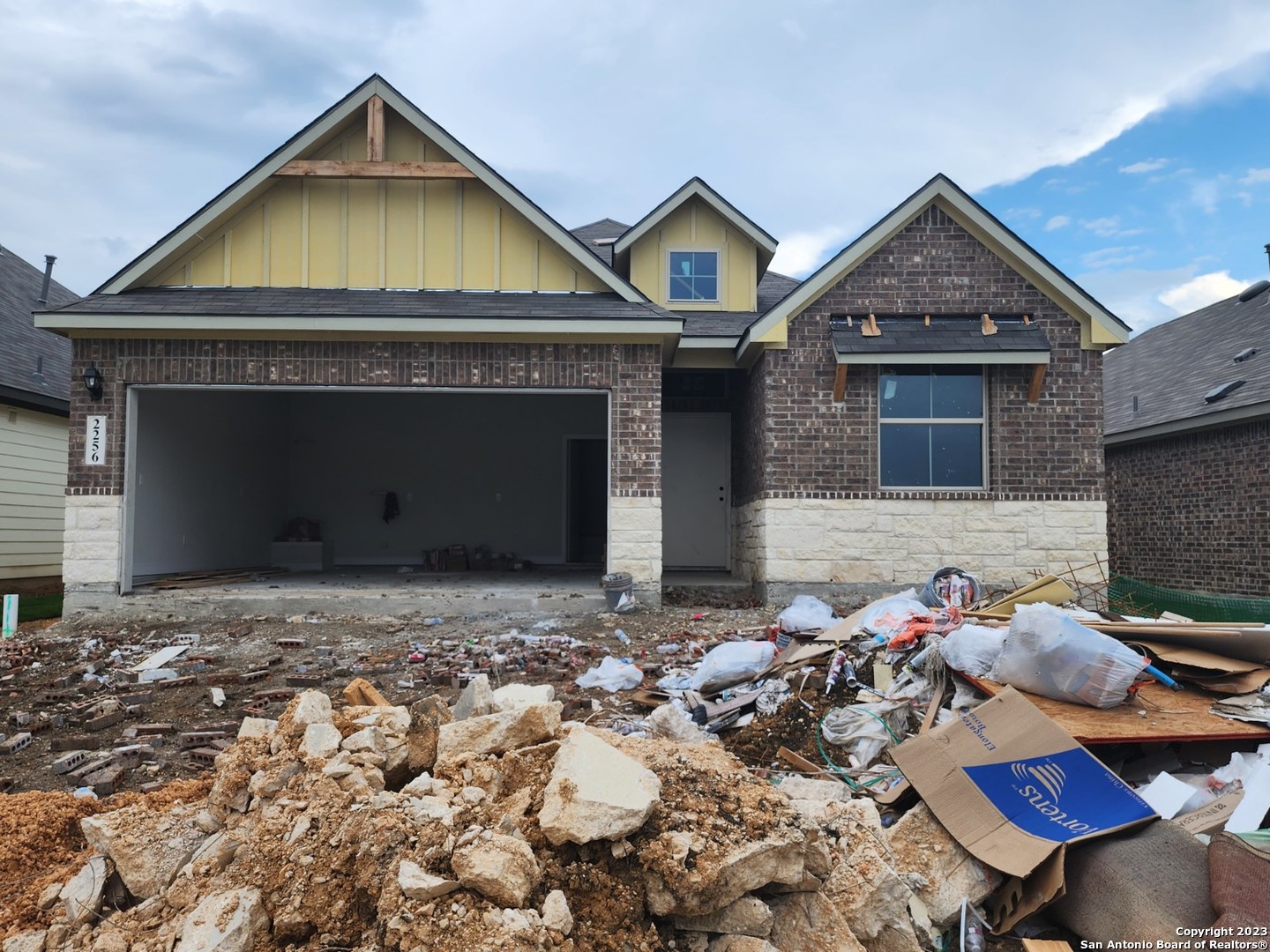2256 Bluestem Bend New Braunfels TX 78132