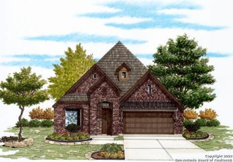 8614 Glass Gem Drive San Antonio TX 78249