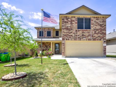 837 Hollimon Parkway San Antonio TX 78253