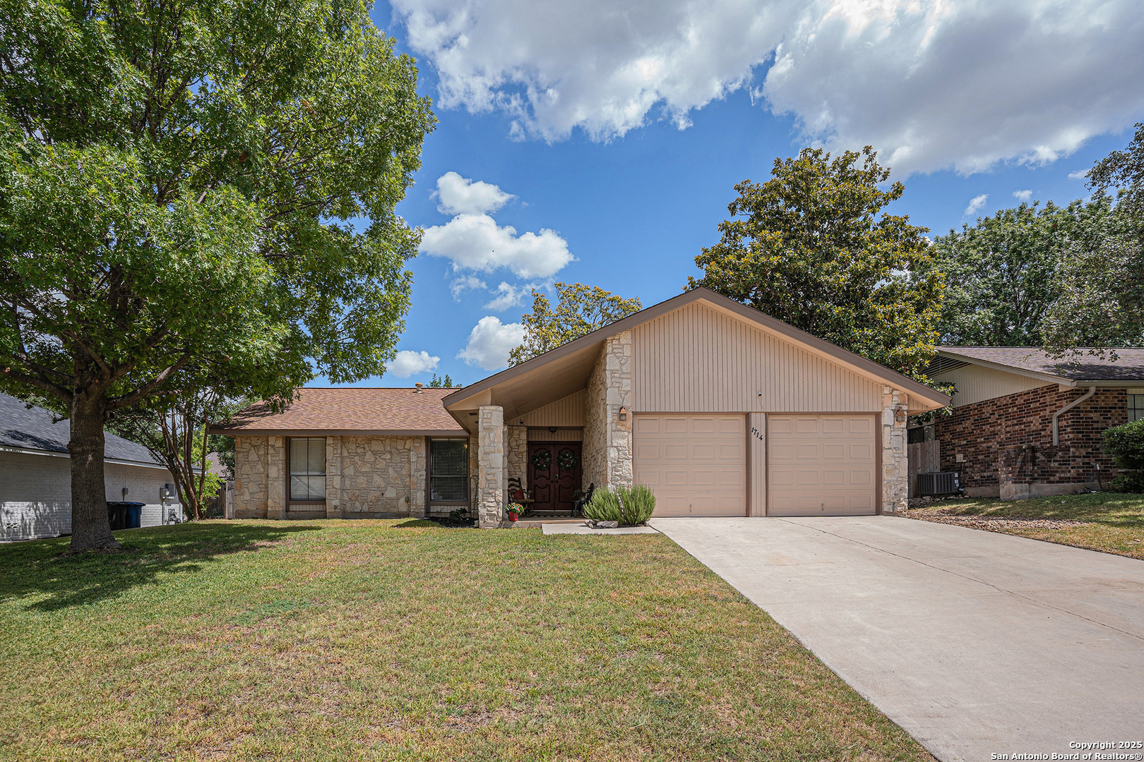 1714 Deer Path Street San Antonio TX 78232