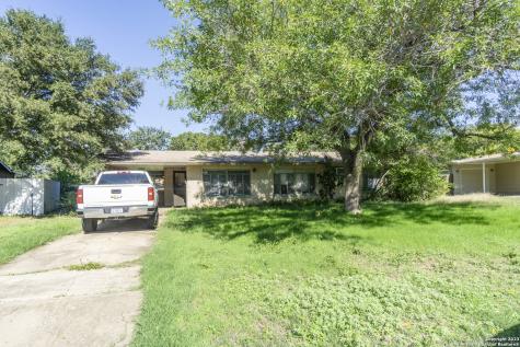 311 Bryn Mawr Drive San Antonio TX 78209