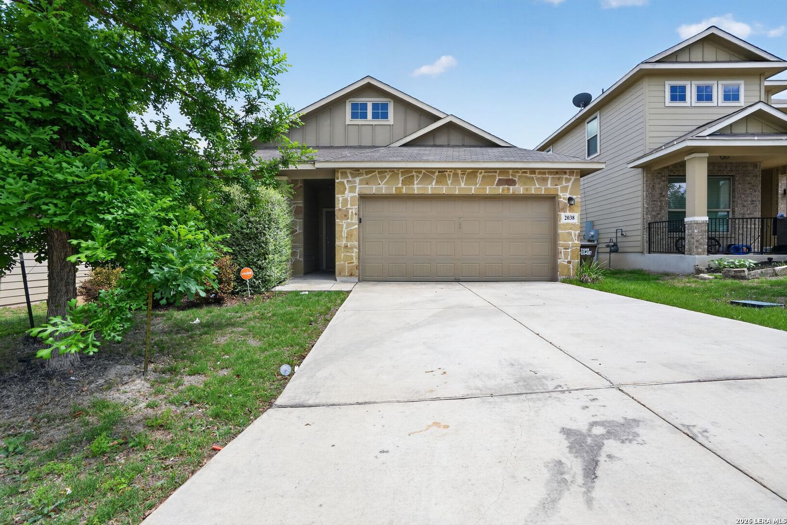2038 Rhesus View San Antonio TX 78245