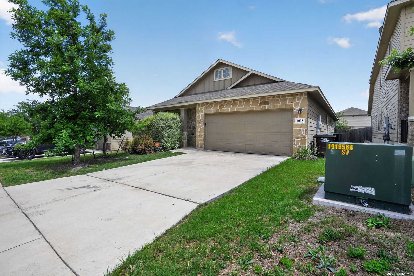 2038 Rhesus View San Antonio TX 78245