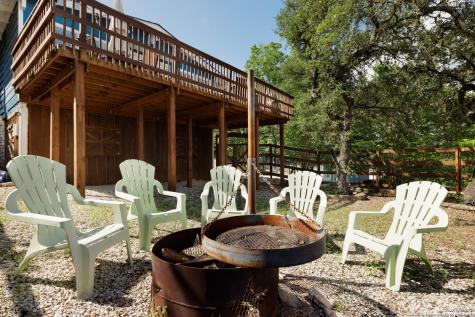 574 Skyline Drive Canyon Lake TX 78133