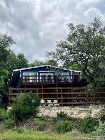 574 Skyline Drive Canyon Lake TX 78133
