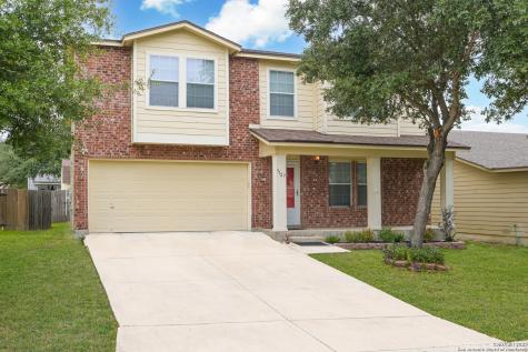 9127 Malabar Canyon San Antonio TX 78245