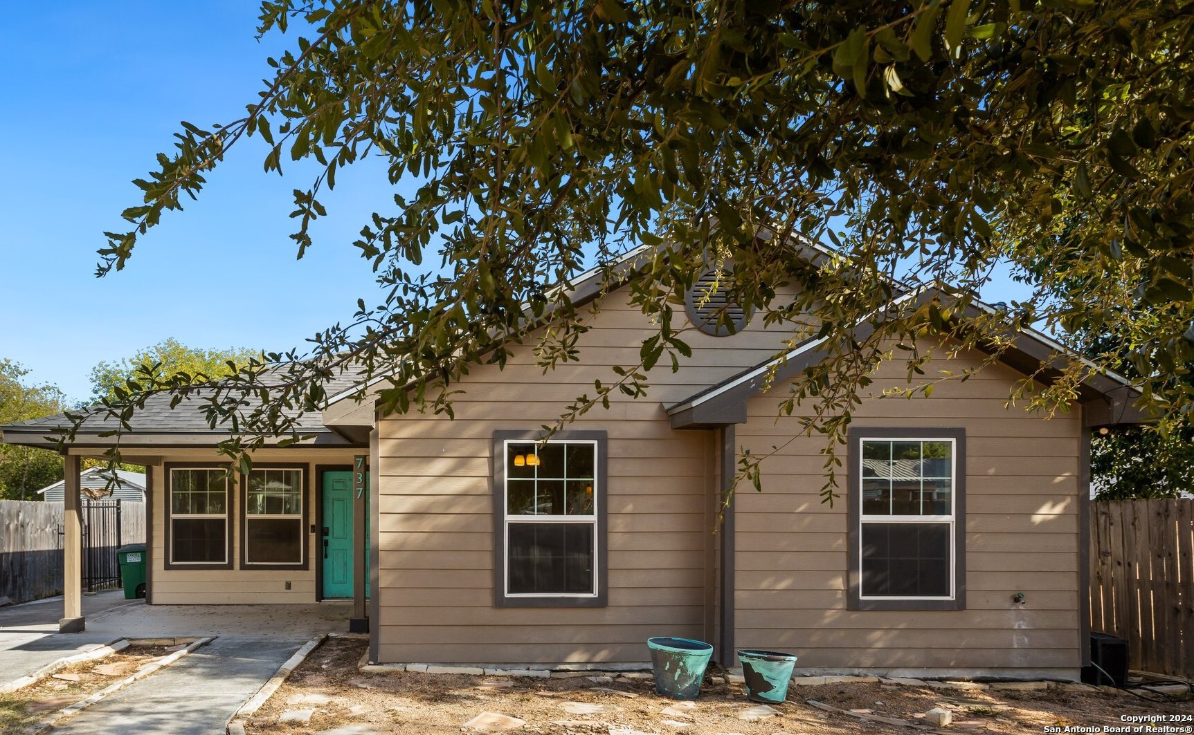 737 Kentucky Avenue San Antonio TX 78201