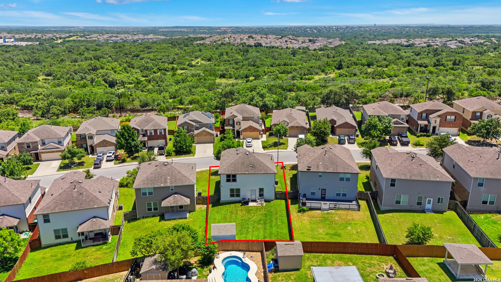 12847 Limestone Way San Antonio TX 78253