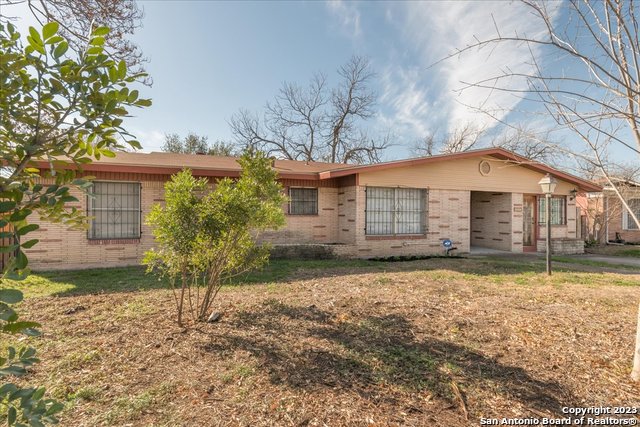 2406 W Huisache Avenue San Antonio TX 78228