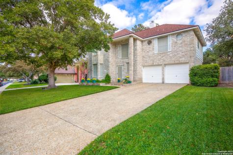 931 Hedgestone Drive San Antonio TX 78258