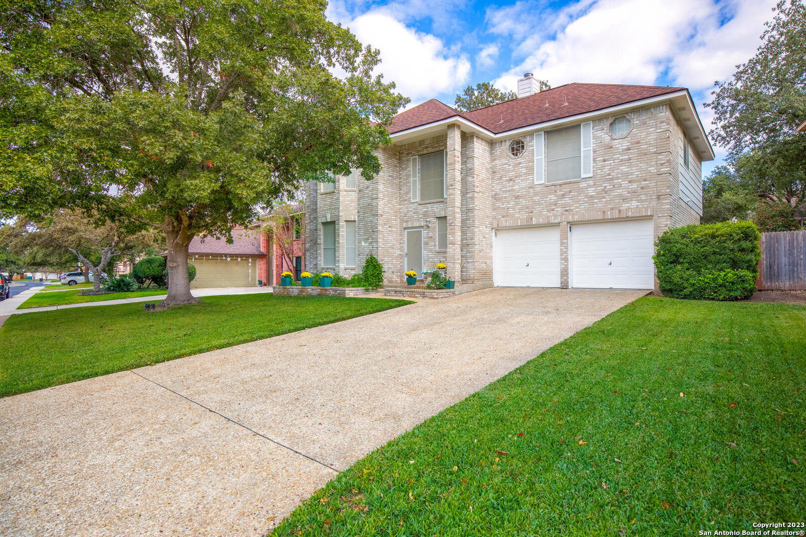 931 Hedgestone Drive San Antonio TX 78258