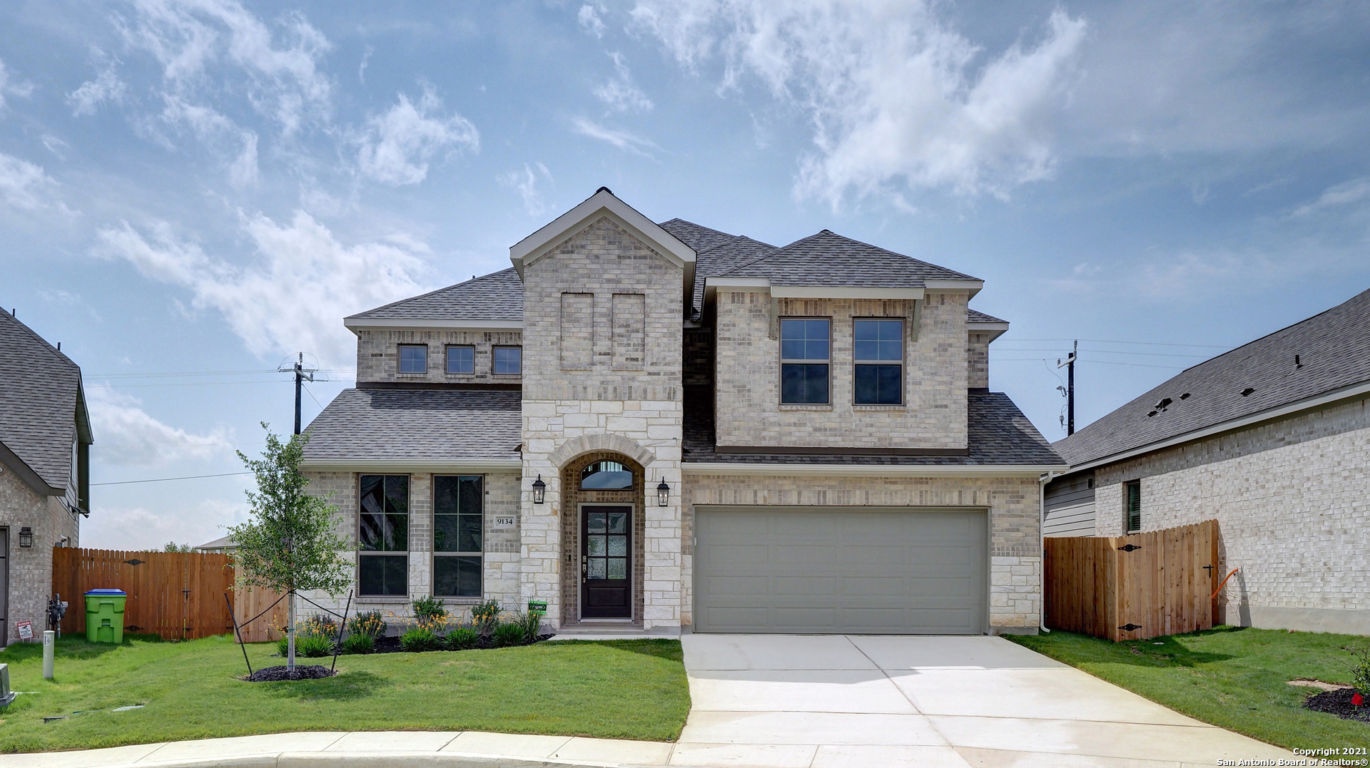 9134 War Wagon Lane San Antonio TX 78254