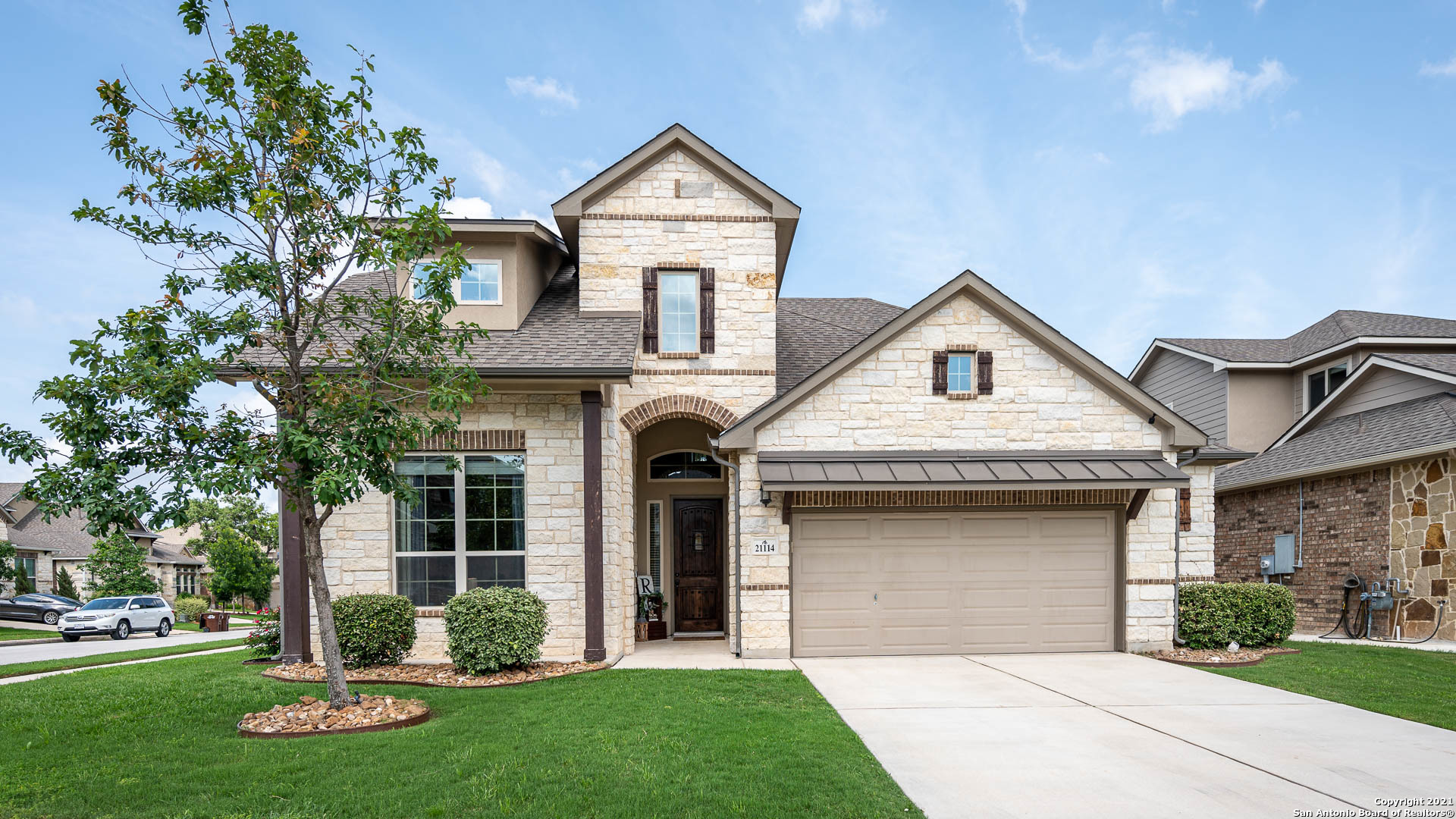 21114 Amalfi Oaks San Antonio TX 78259