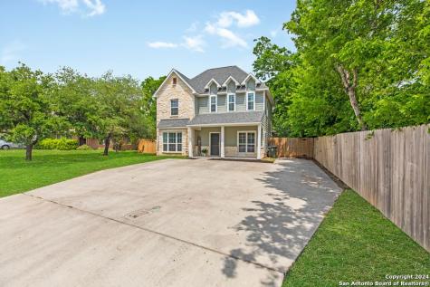 4403 Oaklawn Street Bryan TX 77801