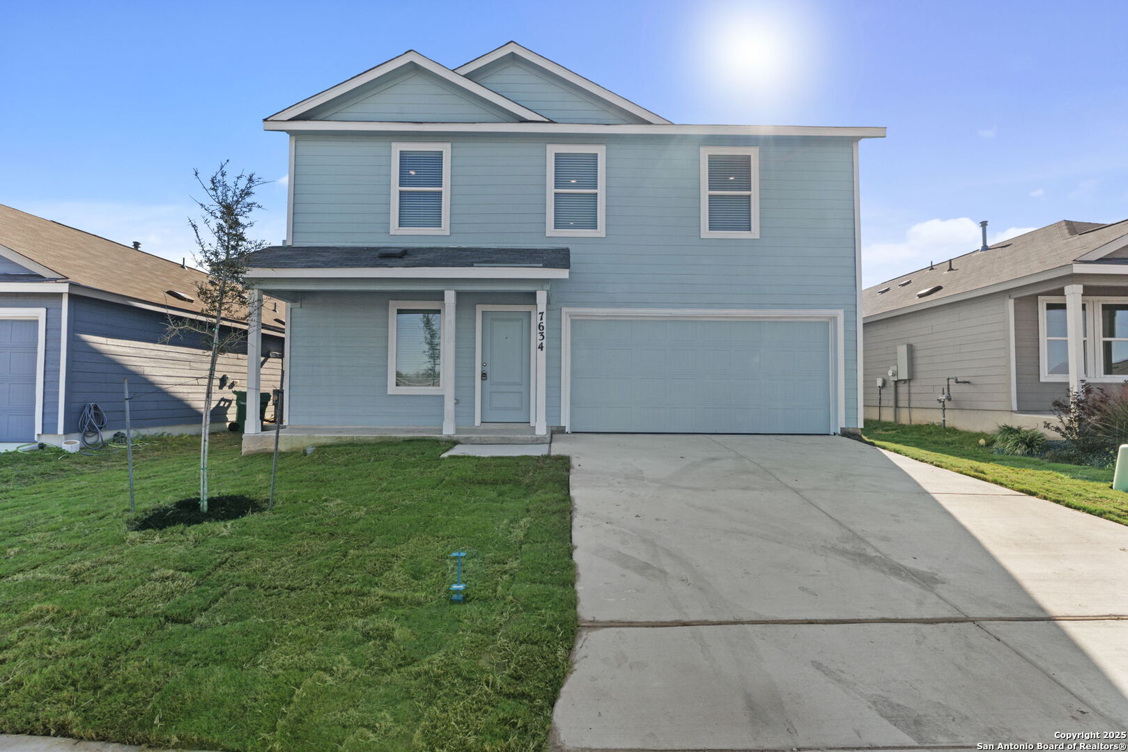 7634 Nessie Trail San Antonio TX 78227