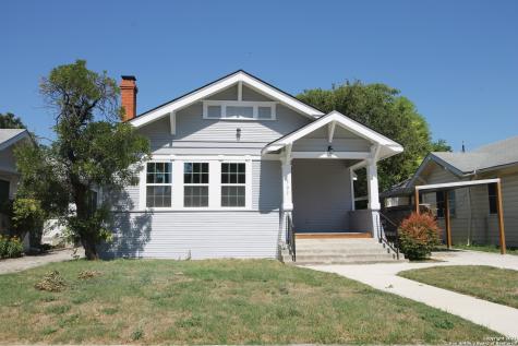 307 Wilkens Avenue San Antonio TX 78210