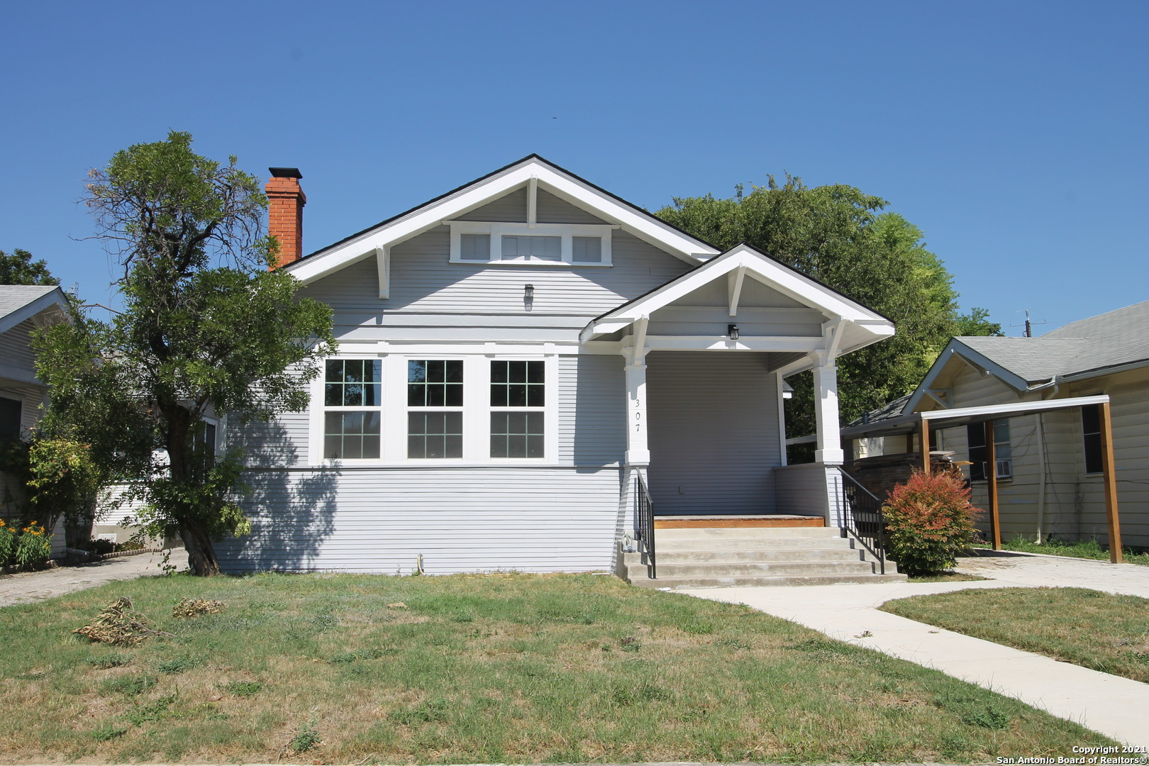 307 Wilkens Avenue San Antonio TX 78210